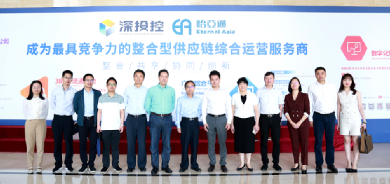 赣州市国资委一行到访太阳成集团tyc151cc，深化产业供应链战略合作